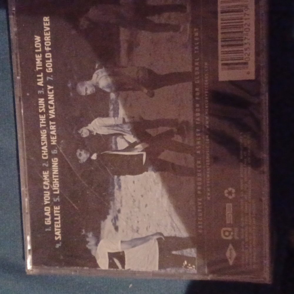 FREE CD - Wanted - Picture 2 of 2